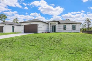 1122 EDELWEISS STREET, LEHIGH ACRES, FL 33974 - MLS#MFRC7524162