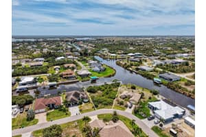 15304 HENNIPEN CIRCLE, PORT CHARLOTTE, FL 33981 - MLS#MFRC7524235