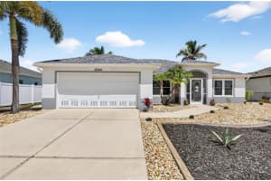 15144 HENNIPEN CIRCLE, PORT CHARLOTTE, FL 33981 - MLS#MFRC7524271