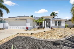 15144 HENNIPEN CIRCLE, PORT CHARLOTTE, FL 33981 - MLS#MFRC7524271