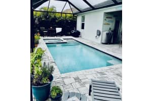 15113 SPANISH POINT DRIVE, PORT CHARLOTTE, FL 33981 - MLS#MFRC7524290