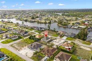 3306 21ST TERRACE, CAPE CORAL, FL 33993 - MLS#MFRC7524321