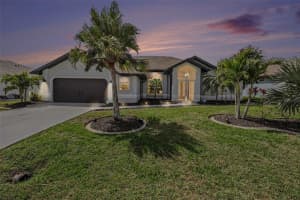 301 Gold Tree, PUNTA GORDA