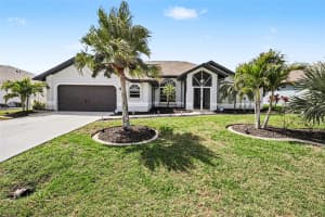 301 GOLD TREE, PUNTA GORDA, FL 33955 - MLS#MFRC7524338
