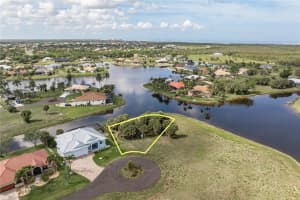 16396 NOGALES COURT, PUNTA GORDA, FL 33955 - MLS#MFRC7524352