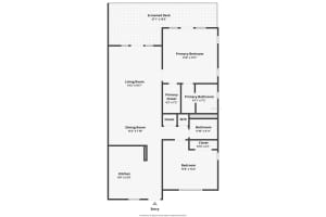 4410 WARREN AVENUE, PORT CHARLOTTE, FL 33953 - MLS#MFRC7524363