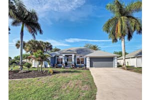 329 BAHIA BLANCA DRIVE, PUNTA GORDA, FL 33983 - MLS#MFRC7524369