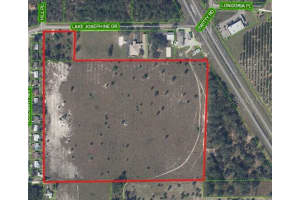415 LAKE JOSEPHINE DRIVE, SEBRING, FL 33875 - MLS#MFRC7524380