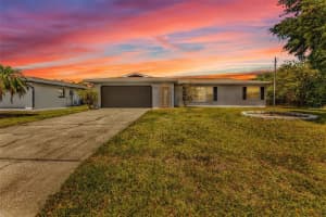 23220 ROUNTREE AVENUE, PORT CHARLOTTE, FL 33980 - MLS#MFRC7524433