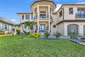 44 COLONY POINT DRIVE, PUNTA GORDA, FL 33950 - MLS#MFRC7524463