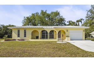 18399 BURKHOLDER CIRCLE, PORT CHARLOTTE, FL 33948 - MLS#MFRC7524537