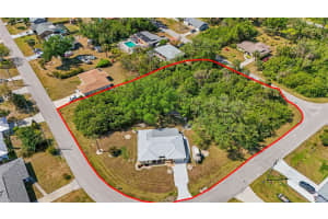 18399 BURKHOLDER CIRCLE, PORT CHARLOTTE, FL 33948 - MLS#MFRC7524537