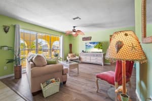 18399 BURKHOLDER CIRCLE, PORT CHARLOTTE, FL 33948 - MLS#MFRC7524537