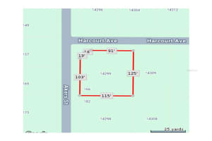 14299 HARCOURT AVENUE, PORT CHARLOTTE, FL 33953 - MLS#MFRC7524547