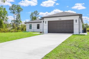 1124 EDELWEISS STREET, LEHIGH ACRES, FL 33974 - MLS#MFRC7524554