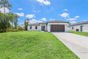 1124 EDELWEISS STREET, LEHIGH ACRES, FL 33974 - MLS#MFRC7524554