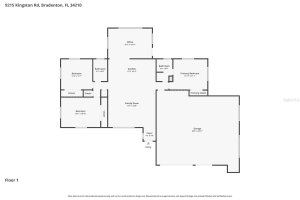 9215 KINGSTON ROAD, BRADENTON, FL 34210 - MLS#MFRC7524568