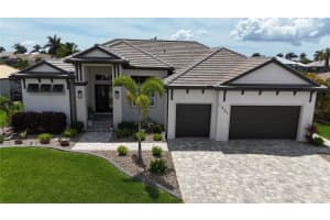 1321 SEA HORSE COURT, PUNTA GORDA, FL 33950 - MLS#MFRC7524577