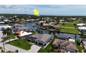 1321 SEA HORSE COURT, PUNTA GORDA, FL 33950 - MLS#MFRC7524577