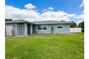 1288 SHEEHAN BOULEVARD, PORT CHARLOTTE, FL 33952 - MLS#MFRC7524604