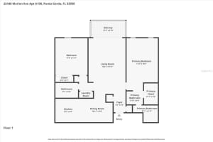 25188 MARION AVENUE, PUNTA GORDA, FL 33950 - MLS#MFRC7524653