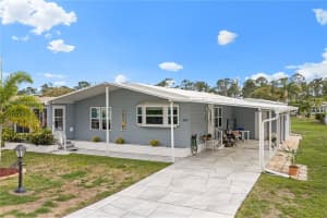 809 Villa Del Sol Dr, NORTH PORT