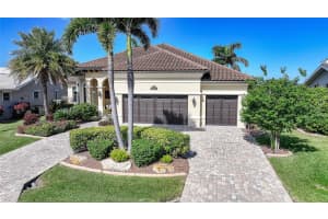 849 NAPOLI LANE, PUNTA GORDA, FL 33950 - MLS#MFRC7524738