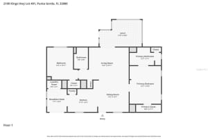 2100 KINGS HIGHWAY, PORT CHARLOTTE, FL 33980 - MLS#MFRC7524793