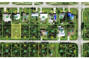 22478 MOROCCO AVENUE, PORT CHARLOTTE, FL 33952 - MLS#MFRC7524849