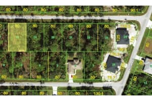 13353 PARADISE AVENUE, PORT CHARLOTTE, FL 33953 - MLS#MFRC7524852