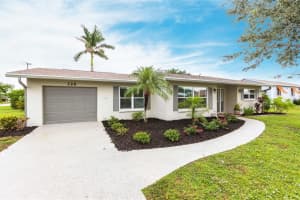 326 GRACE STREET, PUNTA GORDA, FL 33950 - MLS#MFRC7524871