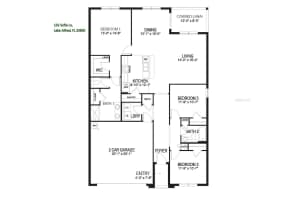 132 SOFIA LANE, LAKE ALFRED, FL 33850 - MLS#MFRC7525072