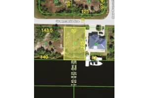 13517 GREENCASTLE AVENUE, PORT CHARLOTTE, FL 33981 - MLS#MFRC7525092