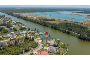 10522 RIVERSIDE ROAD, PORT CHARLOTTE, FL 33981 - MLS#MFRC7525111