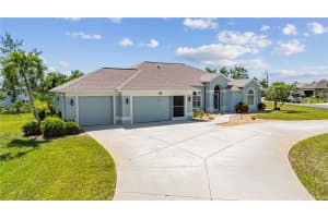 54 MEDALIST PLACE, ROTONDA WEST, FL 33947 - MLS#MFRC7525128