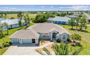 54 MEDALIST PLACE, ROTONDA WEST, FL 33947 - MLS#MFRC7525128