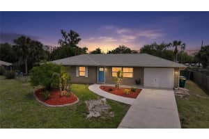 368 YEAGER STREET, PORT CHARLOTTE, FL 33954 - MLS#MFRC7525169