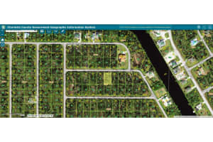 14463 BLACK AVENUE, PORT CHARLOTTE, FL 33953 - MLS#MFRC7525197