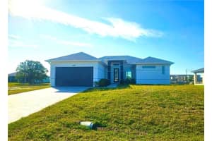 4338 Nw 31st Ter, CAPE CORAL