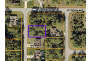 DELMONTE ST, NORTH PORT, FL 34288 - MLS#MFRC7525243