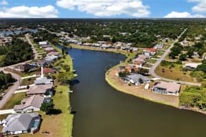 289 MACARTHUR DRIVE, PORT CHARLOTTE, FL 33954 - MLS#MFRC7525250