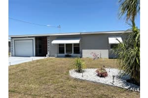 123 POINSETTIA CIRCLE, PORT CHARLOTTE, FL 33952 - MLS#MFRC7525256