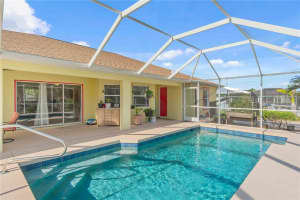 18204 ACKERMAN AVENUE, PORT CHARLOTTE, FL 33948 - MLS#MFRC7525274