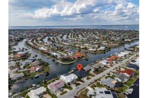 857 BAL HARBOR BOULEVARD, PUNTA GORDA, FL 33950 - MLS#MFRC7525293