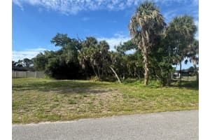Lot 1 MULGRAVE AVENUE, NORTH PORT, FL 34287 - MLS#MFRC7525306