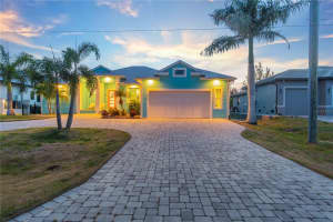 8084 BURWELL CIRCLE, PORT CHARLOTTE, FL 33981 - MLS#MFRC7525313