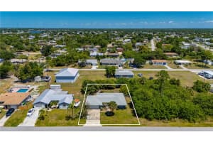 540 GROVE AVENUE, PORT CHARLOTTE, FL 33952 - MLS#MFRC7525314