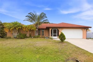 3456 DWIGHT STREET, PORT CHARLOTTE, FL 33981 - MLS#MFRC7525338