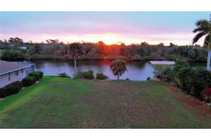 3190 LAKE VIEW BOULEVARD, PORT CHARLOTTE, FL 33948 - MLS#MFRC7525416