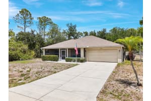 3322 HAMPTON STREET, PORT CHARLOTTE, FL 33948 - MLS#MFRC7525425